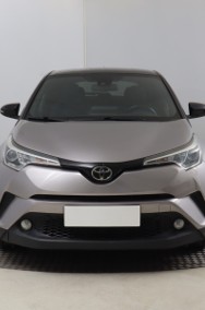 Toyota C-HR , Salon Polska, Serwis ASO, Klimatronic, Tempomat,-2