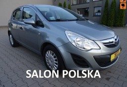 Opel Corsa D 1.2 85KM z polskiego salonu, mały przebieg.