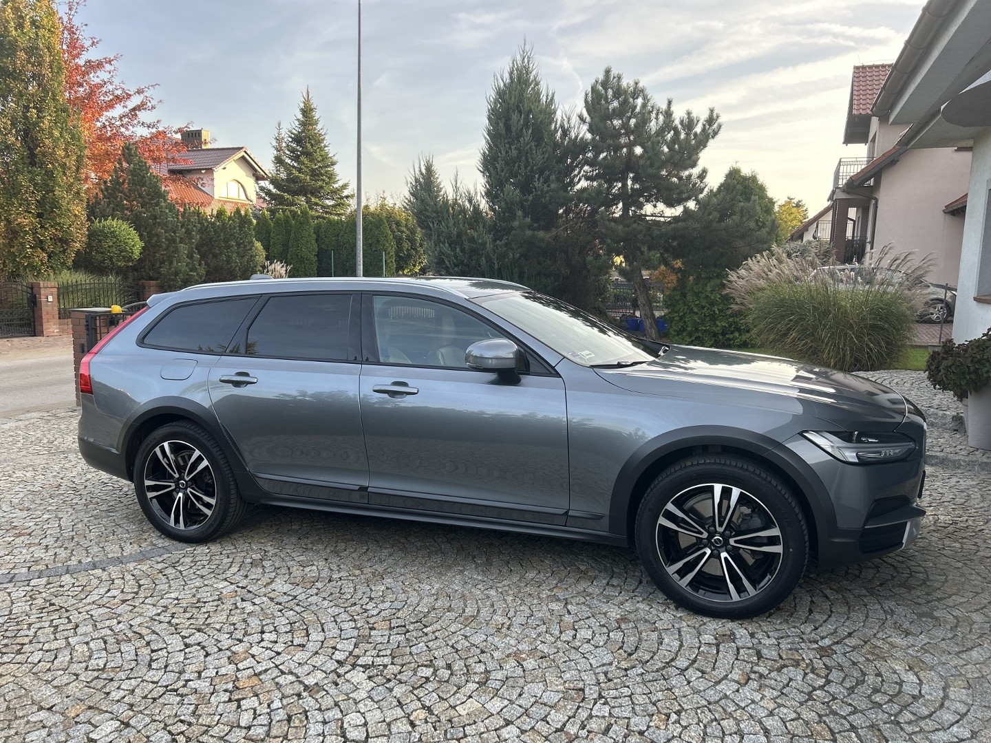 Volvo V90 II Cross Country, bogata wersja, gwarancja do 2025, FA VAT23%