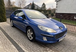 Peugeot 407 2.0 Benzyna+ Gaz Xenon Klimatronik Alu Tempomat PDC !!