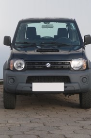 Suzuki Jimny , Salon Polska, Klima-2