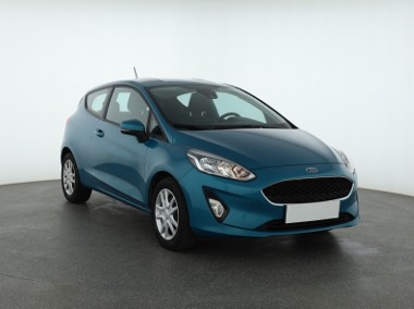 Ford Fiesta IX , Salon Polska, Klima, Tempomat, Parktronic-1