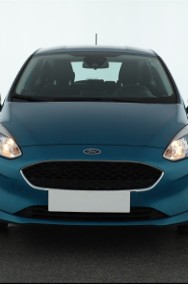 Ford Fiesta IX , Salon Polska, Klima, Tempomat, Parktronic-2