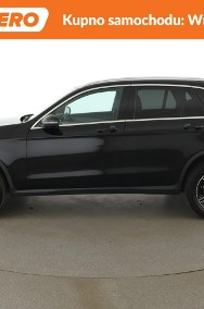 Mercedes-Benz Klasa GLC FV23% 300de PHEV 4Matic AMG Line 306KM skóra panorama navi grzane f-2