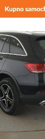 Mercedes-Benz Klasa GLC FV23% 300de PHEV 4Matic AMG Line 306KM skóra panorama navi grzane f-4
