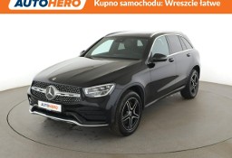 Mercedes-Benz Klasa GLC FV23% 300de PHEV 4Matic AMG Line 306KM skóra panorama navi grzane f