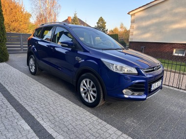 1.5 EcoBoost 150KM Klimatronik Tempomat Półskóra Alu !!!-1