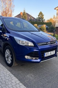 1.5 EcoBoost 150KM Klimatronik Tempomat Półskóra Alu !!!-2