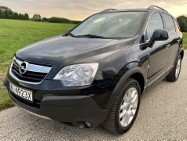 Opel Antara COSMO Max Opcja - tylko 182 tyś km - 2.0 CDTI Miodowe Skóry BDB Stan