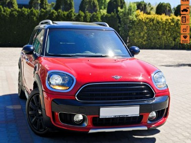 MINI Countryman '19 Navi Kamera A U T O M A T 4 x 4-1