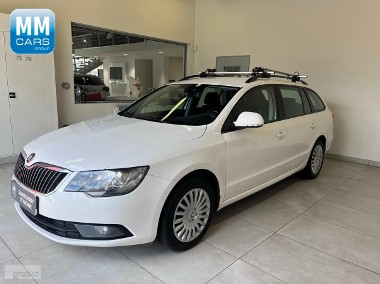 Skoda Superb II ACTIVE 1.6D 105KM MT 1.6diesel 105KM, ACTIVE-1