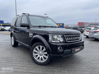 Land Rover Discovery IV LR4 Discovery HSE-1