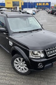 Land Rover Discovery IV LR4 Discovery HSE-2