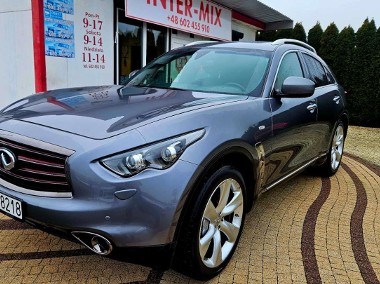 Infiniti QX70-1