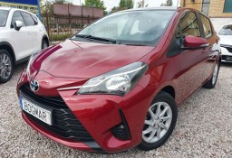 Toyota Yaris III 1.5 benz. SALON PL. pierwszy wł. 100% bezwypadkowa 31 tys. km.