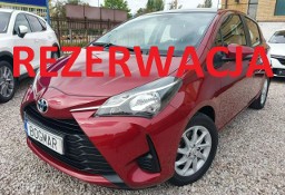 Toyota Yaris III 1.5 benz. SALON PL. pierwszy wł. 100% bezwypadkowa 31 tys. km.