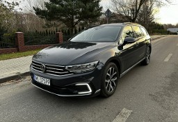 Volkswagen Passat B8 GTE Hybrid 1.4TSI 218KM Plug-in Hybrid FV-23% Bogate wyposażenie 202