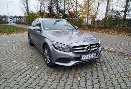 Mercedes-Benz Klasa C W205 180 CDI Avantgarde BlueTec