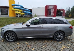 Mercedes-Benz Klasa C W205 180 CDI Avantgarde BlueTec