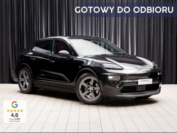 Porsche Macan 4 Macan 4