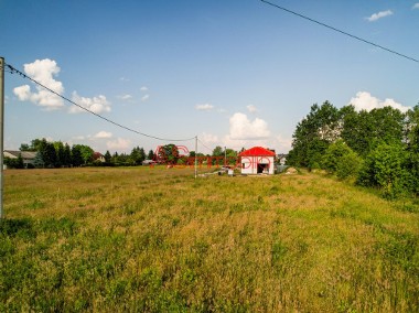 Działka budowlana, 1200 m2, przedmieścia Wołomina-1