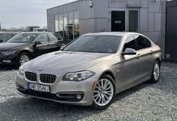 BMW SERIA 5 VI (F07/F10/F11) BMW SERIA 5 BMW 528i F10 245KM 2015r. tylko 69km!! kamera, head up