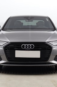 Audi A6 V (C8) , Salon Polska, Serwis ASO, 286 KM, Automat, VAT 23%, Skóra,-2