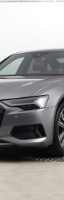 Audi A6 V (C8) , Salon Polska, Serwis ASO, 286 KM, Automat, VAT 23%, Skóra,-3