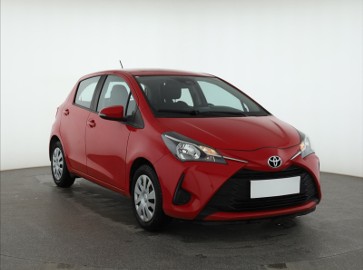Toyota Yaris III , Salon Polska, Serwis ASO, Klima, Parktronic
