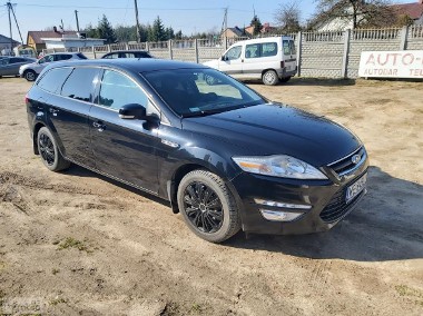 Ford Mondeo VII 1.6 TDCi Silver X-1