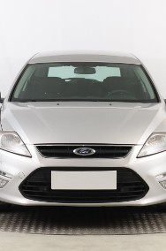 Ford Mondeo VII , Salon Polska, Klimatronic, Parktronic-2