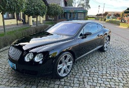 Bentley Continental I [GT] Standard 560KM, bezwypadkowy, ASO, zarejestrowany w PL