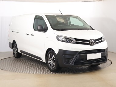 Toyota Proace , L3H1, 1309kg/6m3, VAT 23%, 3 Miejsca, 3 EU palet-1