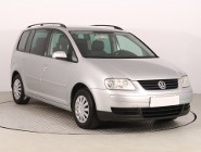 Volkswagen Touran I , 7 miejsc, HAK, Klimatronic, El. szyby