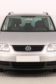 Volkswagen Touran I , 7 miejsc, HAK, Klimatronic, El. szyby-2