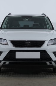 SEAT Ateca , Serwis ASO, Automat, Klimatronic, Tempomat, Parktronic,-2