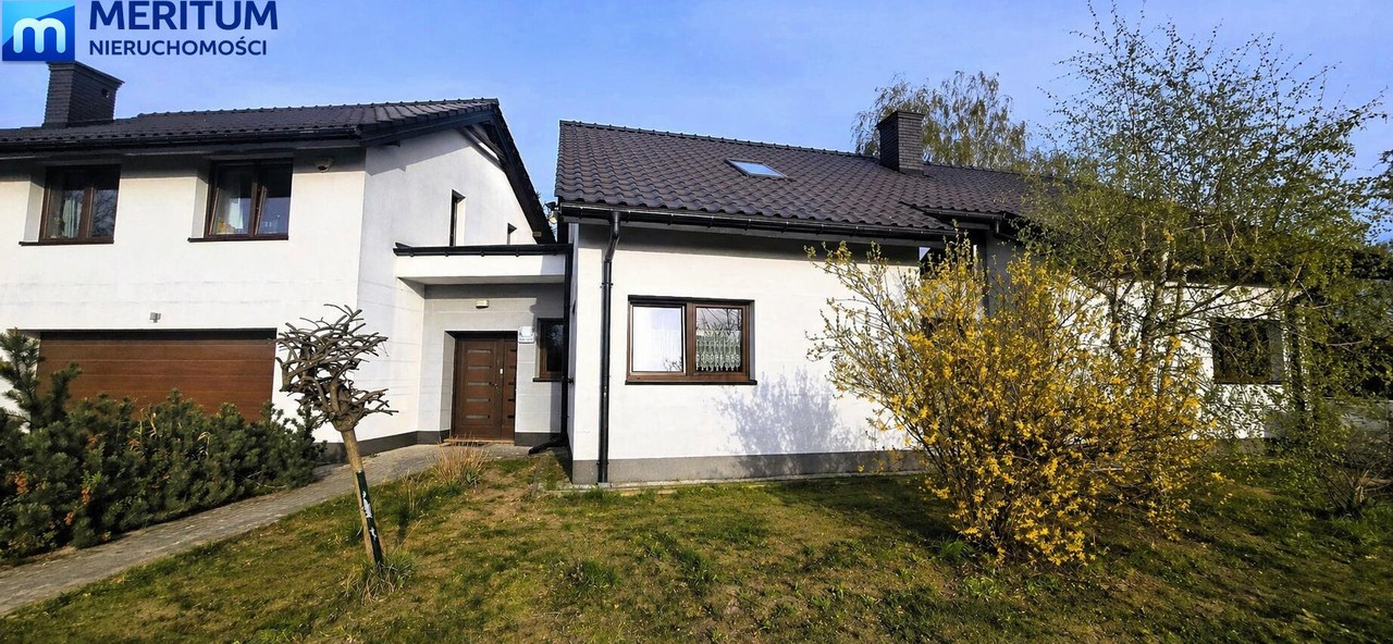 dom na sprzedaż