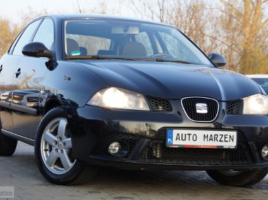 SEAT Ibiza IV 1.4 Benzyna 86 KM Klima Mały przebieg GWARANCJA!-1