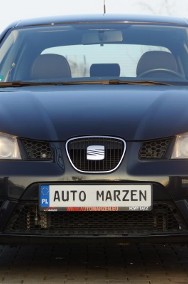 SEAT Ibiza IV 1.4 Benzyna 86 KM Klima Mały przebieg GWARANCJA!-2