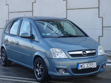 Opel Meriva A-1