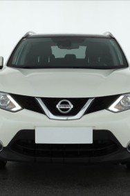 Nissan Qashqai II , Salon Polska, Navi, Klimatronic, Tempomat,-2