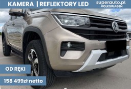 Volkswagen Amarok I Life TDI 4Mot A10 Life TDI 4Mot A10 2.0 205KM