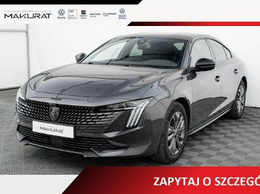 Peugeot 508 II DW4XU93#.5 BLUEHDI ALLURE EAT8 Podgrz.f Kamera 360 Salon PL VAT23%-1