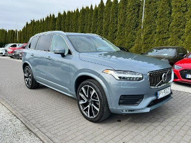 Volvo XC90 V T6 AWD 6 osobowy Zarejestrowany Panorama Kamera-1