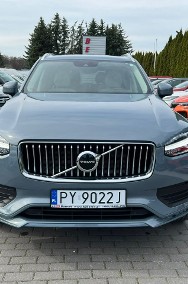Volvo XC90 V T6 AWD 6 osobowy Zarejestrowany Panorama Kamera-2