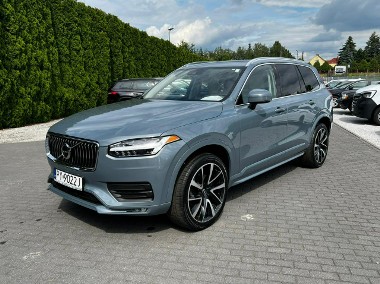 Volvo XC90 V T6 AWD 6 osobowy Zarejestrowany Panorama Kamera-1