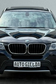 BMW X3 I (F25) NaVi 4x4 Panorama Zdbany-2