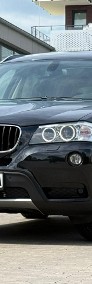 BMW X3 I (F25) NaVi 4x4 Panorama Zdbany-3