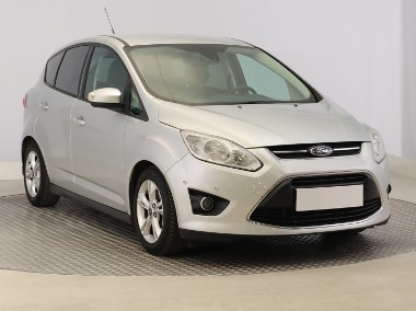 Ford C-MAX II , Klima, Parktronic, Podgrzewane siedzienia,ALU-1