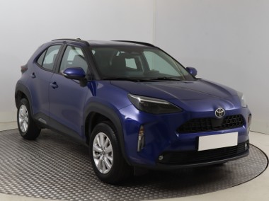 Toyota Yaris Cross , Salon Polska, 1. Właściciel, Serwis ASO, Automat,-1